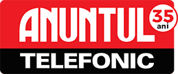 Anuntul Telefonic logo